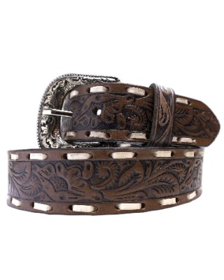 Leather Belt - CBS - New Jersey