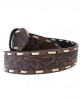 Leather Belt - CBS - New Jersey Leather Belt - CBS - New Jersey