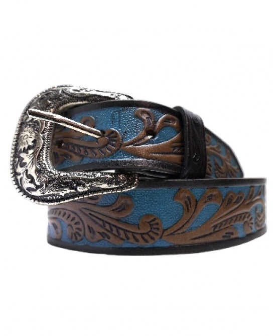 Leather Belt - CBS - Connecticut Leather Belt - CBS - Connecticut
