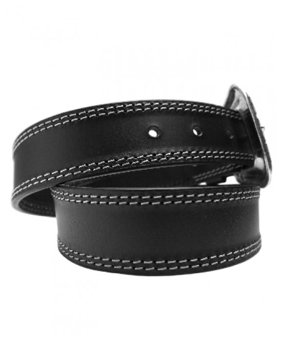 Leather Belt - CBS - Georgia Leather Belt - CBS - Georgia