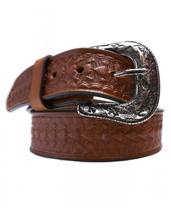 Leather Belt - CBS - Hawaii Leather Belt - CBS - Hawaii