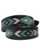 Leather Belt - CBS - Illinois Leather Belt - CBS - Illinois