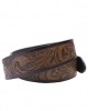 Leather Belt - CBS - Mississippi Leather Belt - CBS - Mississippi