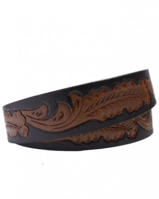 Leather Belt - CBS - Louisiana