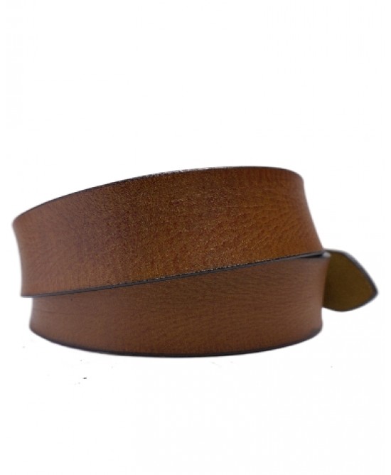 Leather Belt - CBS - Maryland Leather Belt - CBS - Maryland
