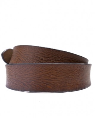 Leather Belt - CBS - Massachusetts