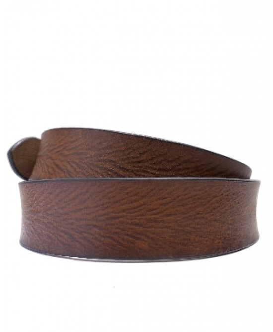 Leather Belt - CBS - Massachusetts Leather Belt - CBS - Massachusetts