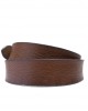 Leather Belt - CBS - Massachusetts Leather Belt - CBS - Massachusetts