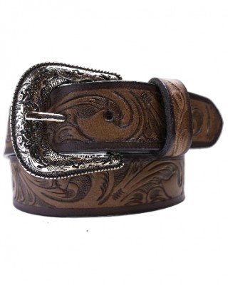 Leather Belt - CBS - Mississippi