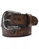 Leather Belt - CBS - Mississippi Leather Belt - CBS - Mississippi