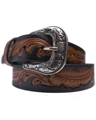 Leather Belt - CBS - Louisiana