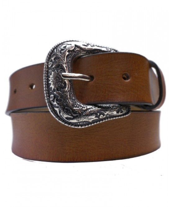 Leather Belt - CBS - Maryland Leather Belt - CBS - Maryland