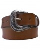 Leather Belt - CBS - Maryland Leather Belt - CBS - Maryland