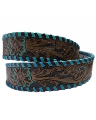 Leather Belt - CBS - Maine
