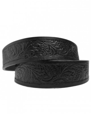 Leather Belt - CBS - Idaho