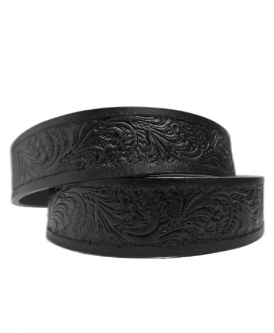 Leather Belt - CBS - Idaho Leather Belt - CBS - Idaho