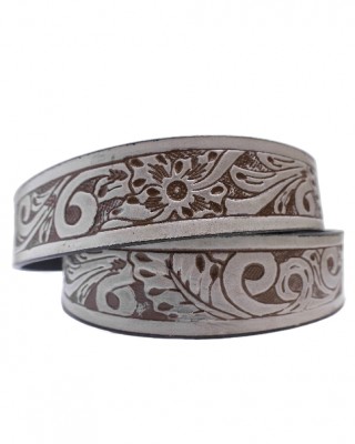 Leather Belt - CBS - Michigan