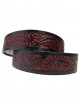 Leather Belt - CBS - Montana Leather Belt - CBS - Montana