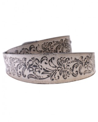 Leather Belt - CBS - Kansas