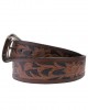 Leather Belt - CBS - Iowa Leather Belt - CBS - Iowa