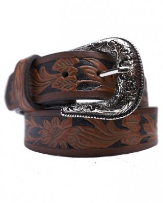 Leather Belt - CBS - Iowa
