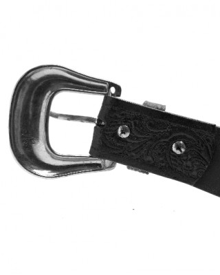 Leather Belt - CBS - Delaware