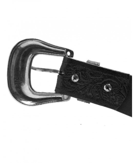 Leather Belt - CBS - Kentucky Leather Belt - CBS - Kentucky