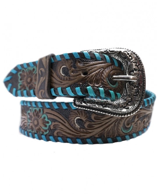 Leather Belt - CBS - Maine Leather Belt - CBS - Maine