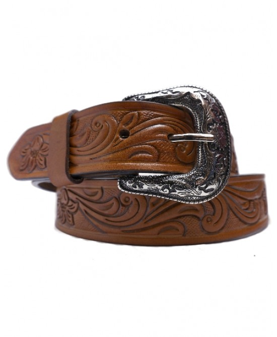 Leather Belt - CBS - Minnesota Leather Belt - CBS - Minnesota