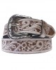 Leather Belt - CBS - Michigan Leather Belt - CBS - Michigan