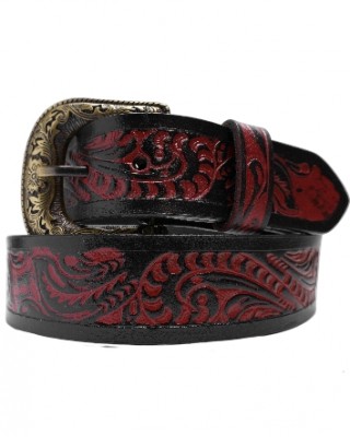 Leather Belt - CBS - Montana