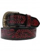 Leather Belt - CBS - Montana Leather Belt - CBS - Montana