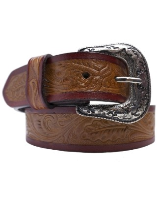 Leather Belt - CBS - Indiana