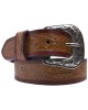 Leather Belt - CBS - Indiana Leather Belt - CBS - Indiana