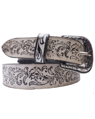Leather Belt - CBS - Kansas