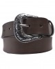Leather Belt - CBS - New Hampshire Leather Belt - CBS - New Hampshire