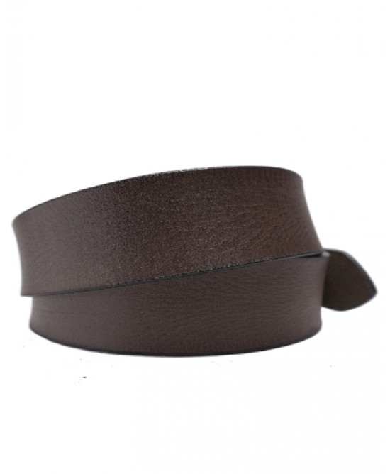 Leather Belt - CBS - New Hampshire Leather Belt - CBS - New Hampshire