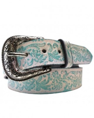 Leather Belt - CBS - Alabama