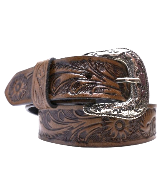 Leather Belt - CBS - Delaware Leather Belt - CBS - Delaware