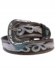 Leather Belt - CBS - Missouri Leather Belt - CBS - Missouri