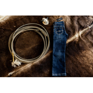 CC - Children's Boys Youth Classic Jean Dark Wash