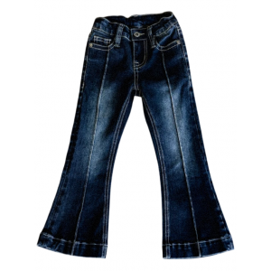 CC - Children's Girls Youth Trouser Jean Dark Wash