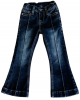CC - Children's Toddler Girl Trouser Jean Dark Wash