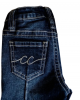 CC - Children's Toddler Girl Trouser Jean Dark Wash