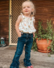 CC - Children's Toddler Girl Trouser Jean Dark Wash