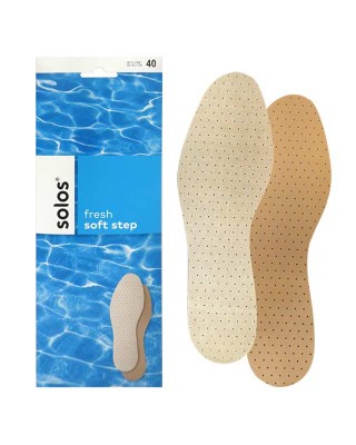Insoles Solos Fresh 