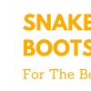 Snakeskin Boots