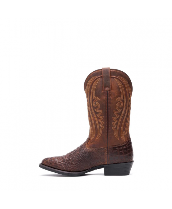 Durango - Men's Brown Shyloh Western Boots Durango - Men's Brown Shyloh Western Boots