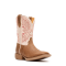 Durango - Childrens' Pink Shyloh Western Boots