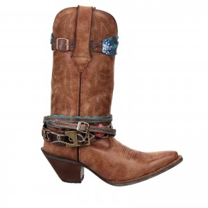 Durango - Crush™ Women's Accessorized Western Boot Durango - Crush™ Women's Accessorized Western Boot
